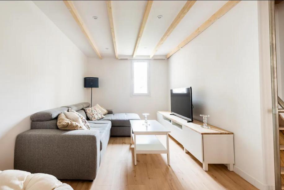 {St Fee Sur Les Toits} * Plein Centre Marseille * Clim Apartment Exterior photo