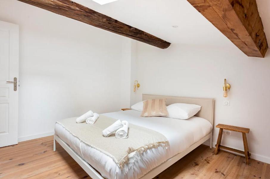 {St Fee Sur Les Toits} * Plein Centre Marseille * Clim Apartment Exterior photo