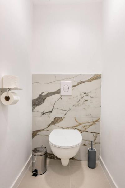{St Fee Sur Les Toits} * Plein Centre Marseille * Clim Apartment Exterior photo