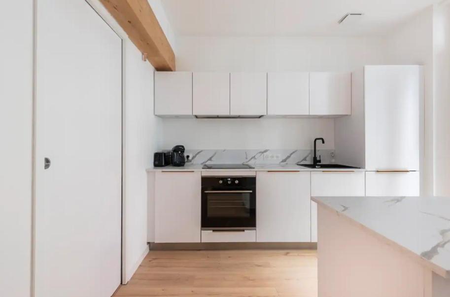 {St Fee Sur Les Toits} * Plein Centre Marseille * Clim Apartment Exterior photo