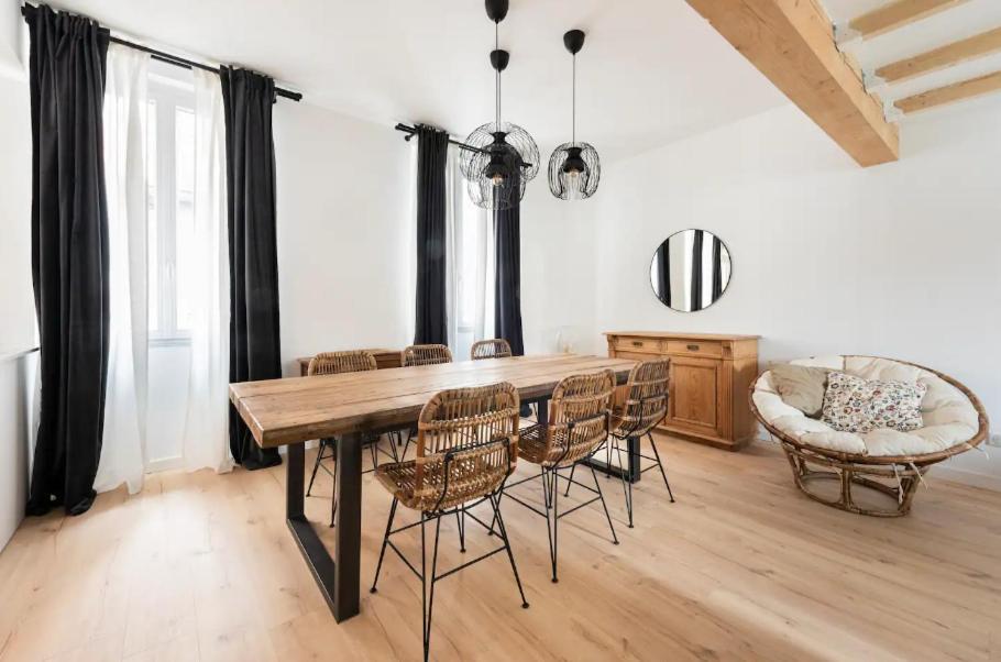 {St Fee Sur Les Toits} * Plein Centre Marseille * Clim Apartment Exterior photo